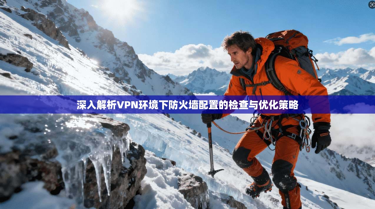 深入解析VPN环境下防火墙配置的检查与优化策略 深入解析VPN环境下防火墙配置的检查与优化策略