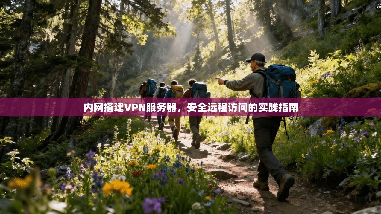 内网搭建VPN服务器，安全远程访问的实践指南