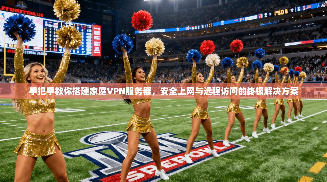 手把手教你搭建家庭VPN服务器，安全上网与远程访问的终极解决方案