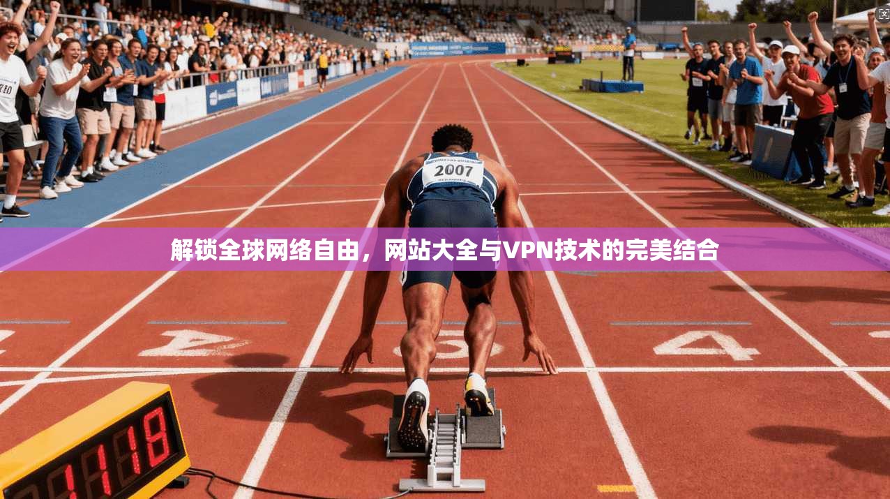 解锁全球网络自由,网站大全与VPN技术的完美结合 解锁全球网络自由,网站大全与VPN技术的完美结合