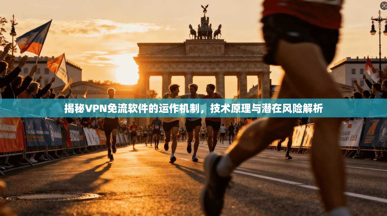 揭秘VPN免流软件的运作机制，技术原理与潜在风险解析
