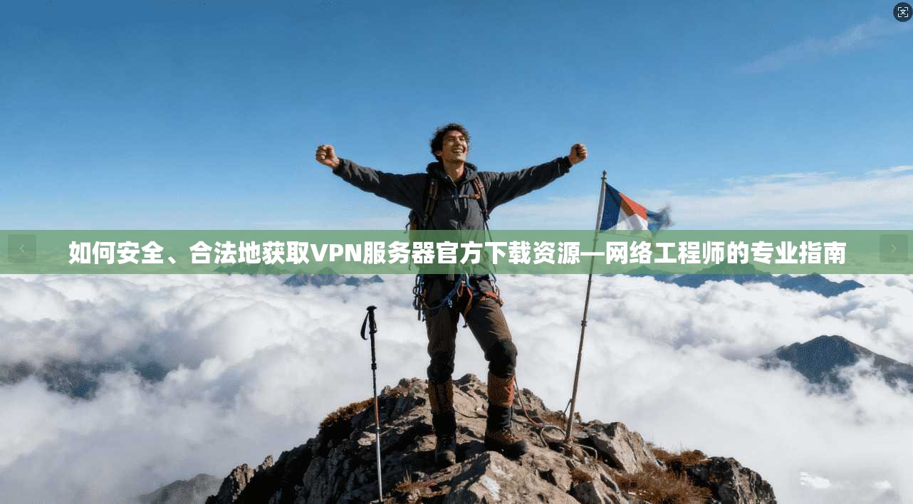 如何安全、合法地获取VPN服务器官方下载资源—网络工程师的专业指南