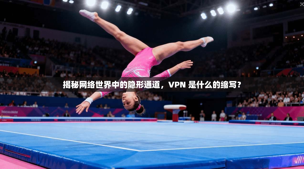 揭秘网络世界中的隐形通道,VPN 是什么的缩写? 揭秘网络世界中的隐形通道,VPN 是什么的缩写?