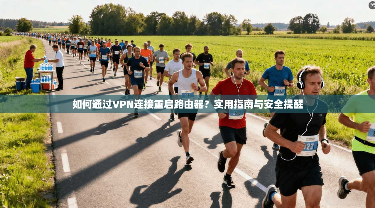 如何通过VPN连接重启路由器？实用指南与安全提醒