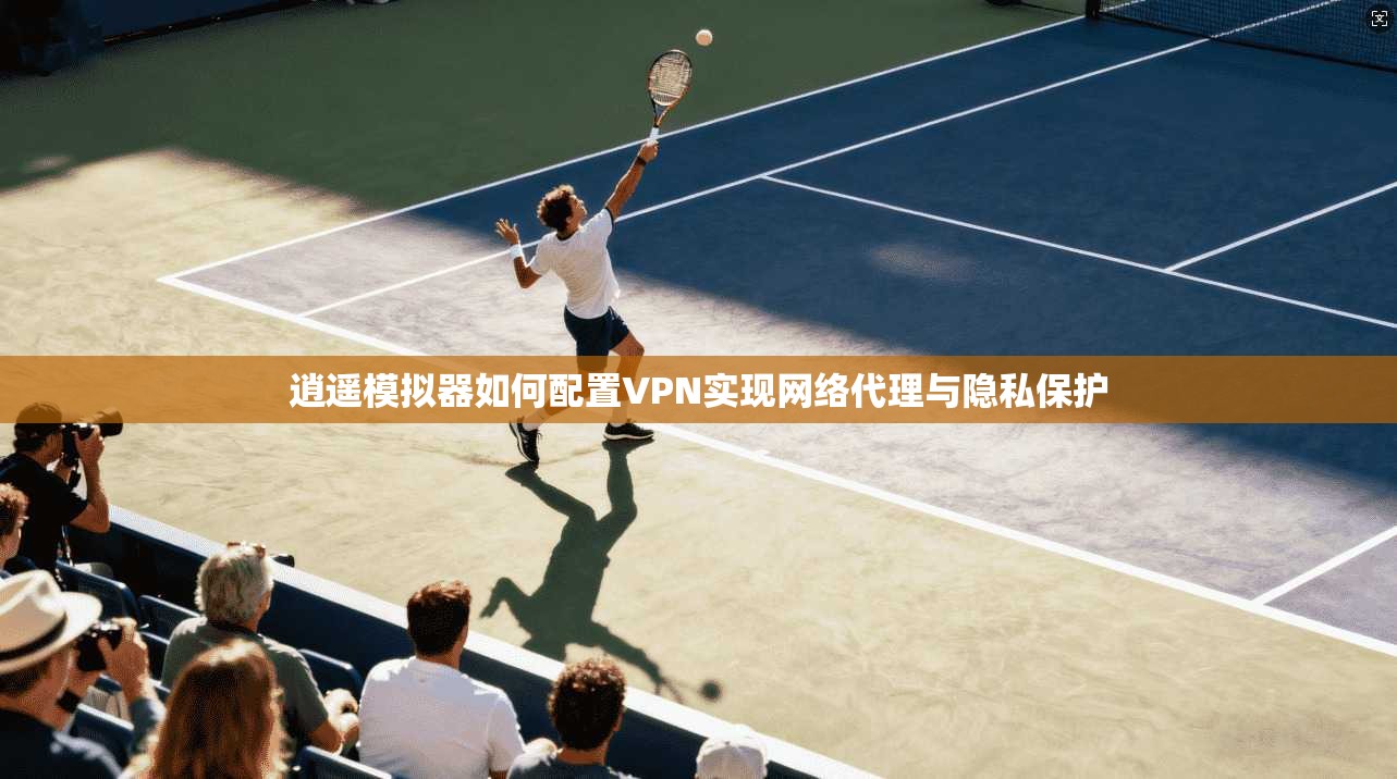 逍遥模拟器如何配置VPN实现网络代理与隐私保护
