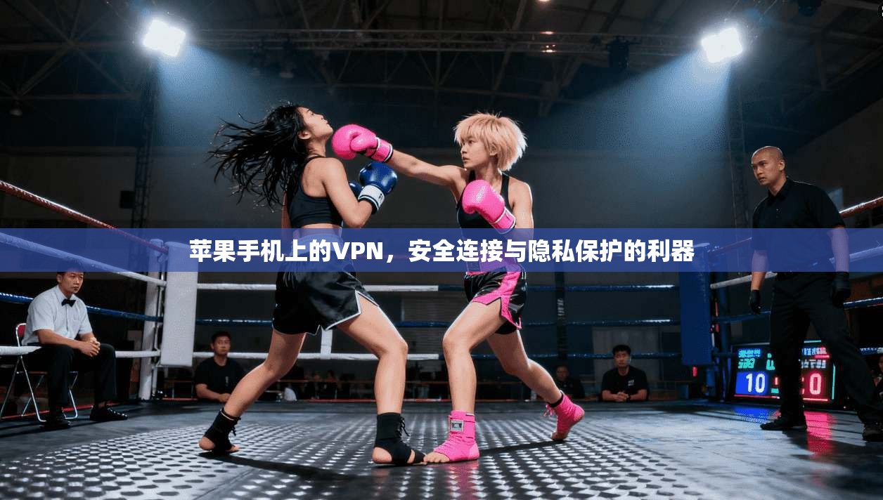 苹果手机上的VPN，安全连接与隐私保护的利器
