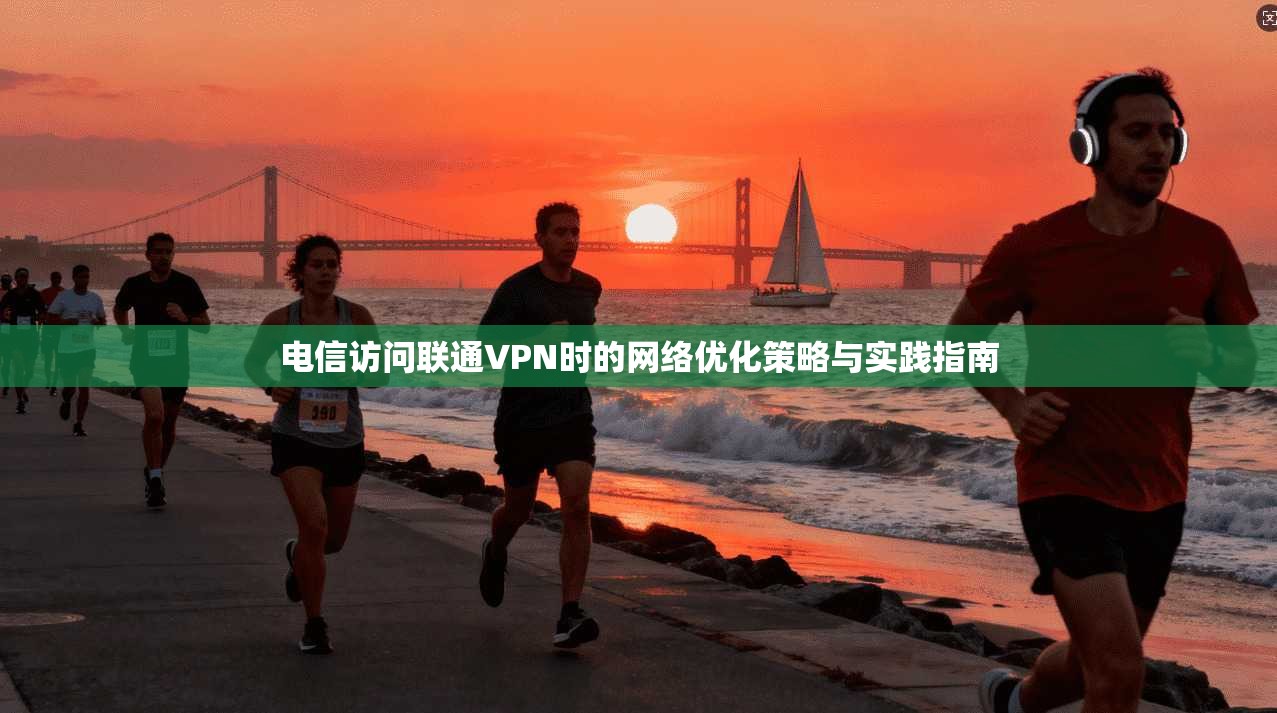 电信访问联通VPN时的网络优化策略与实践指南 电信访问联通VPN时的网络优化策略与实践指南