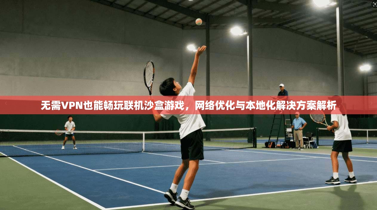 无需VPN也能畅玩联机沙盒游戏,网络优化与本地化解决方案解析 无需VPN也能畅玩联机沙盒游戏,网络优化与本地化解决方案解析