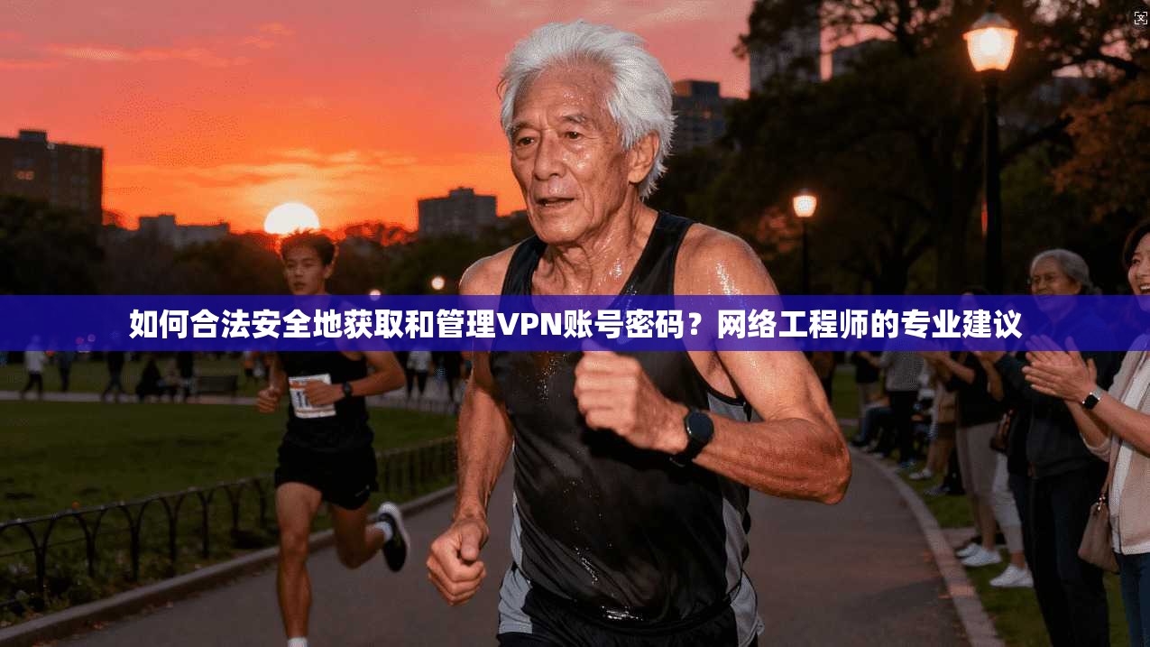 如何合法安全地获取和管理VPN账号密码？网络工程师的专业建议