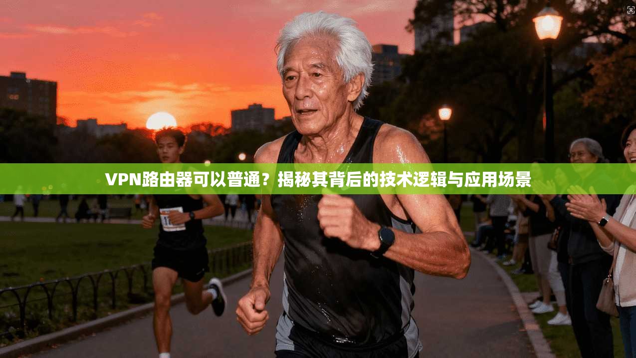 VPN路由器可以普通?揭秘其背后的技术逻辑与应用场景 VPN路由器可以普通?揭秘其背后的技术逻辑与应用场景