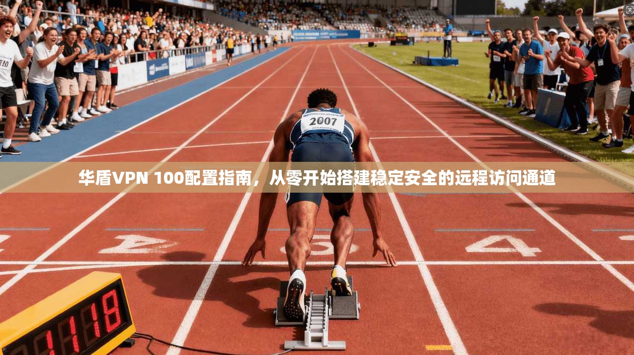 华盾VPN 100配置指南,从零开始搭建稳定安全的远程访问通道 华盾VPN 100配置指南,从零开始搭建稳定安全的远程访问通道