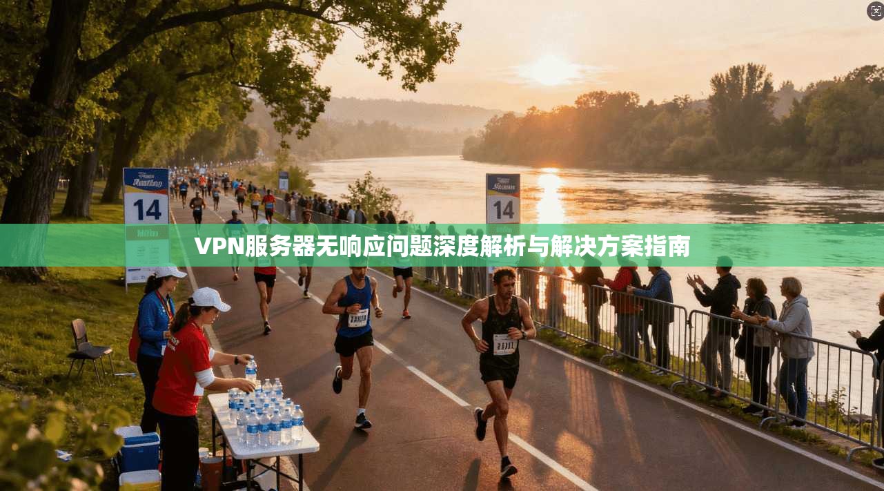 VPN服务器无响应问题深度解析与解决方案指南