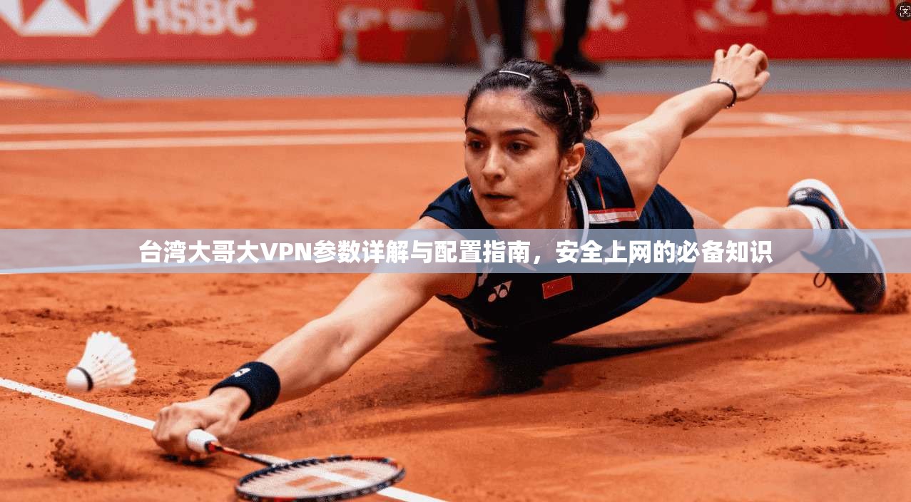 台湾大哥大VPN参数详解与配置指南,安全上网的必备知识 台湾大哥大VPN参数详解与配置指南,安全上网的必备知识