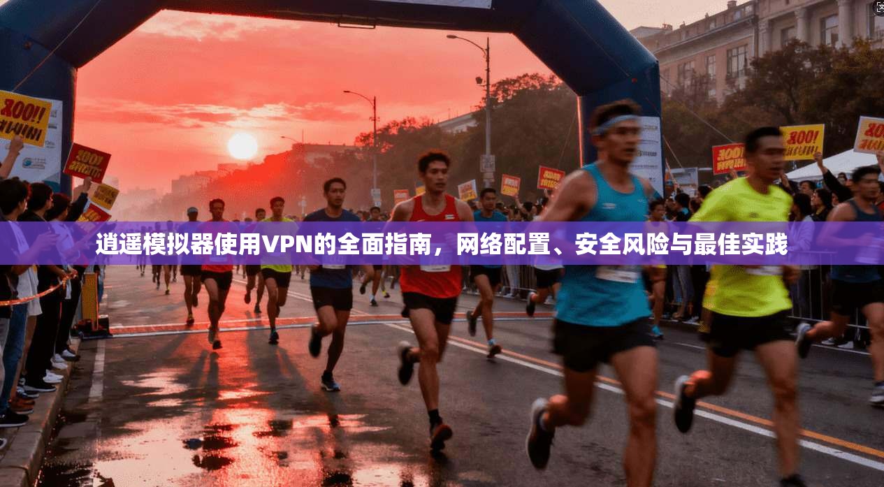 逍遥模拟器使用VPN的全面指南,网络配置、安全风险与最佳实践 逍遥模拟器使用VPN的全面指南,网络配置、安全风险与最佳实践
