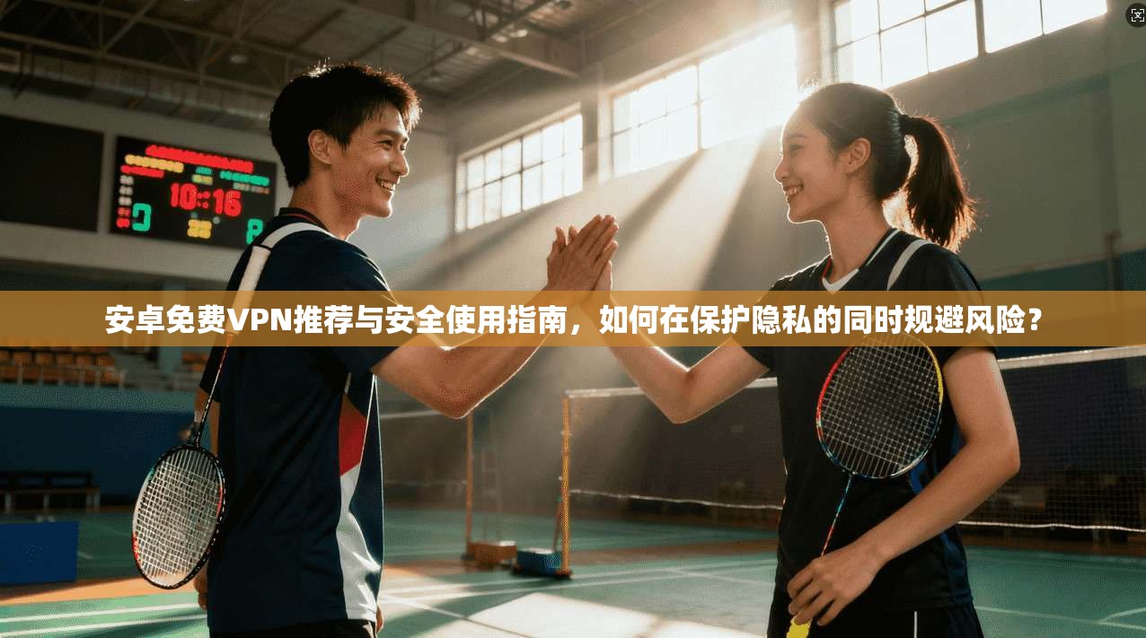 安卓免费VPN推荐与安全使用指南,如何在保护隐私的同时规避风险? 安卓免费VPN推荐与安全使用指南,如何在保护隐私的同时规避风险?