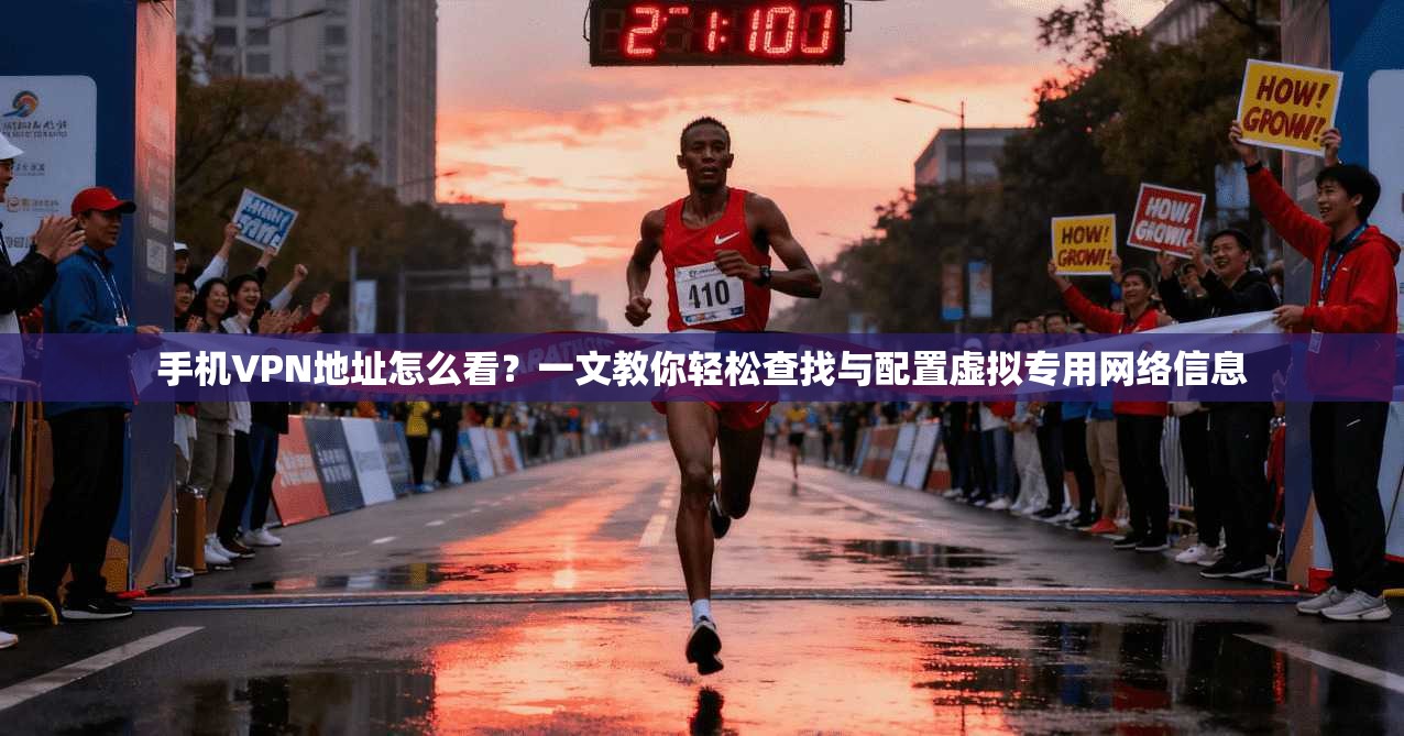 手机VPN地址怎么看？一文教你轻松查找与配置虚拟专用网络信息