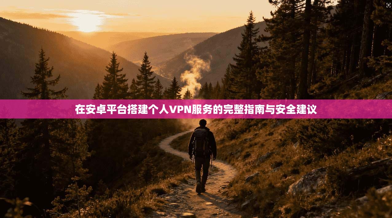 在安卓平台搭建个人VPN服务的完整指南与安全建议 在安卓平台搭建个人VPN服务的完整指南与安全建议