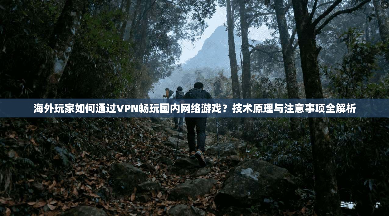 海外玩家如何通过VPN畅玩国内网络游戏?技术原理与注意事项全解析 海外玩家如何通过VPN畅玩国内网络游戏?技术原理与注意事项全解析