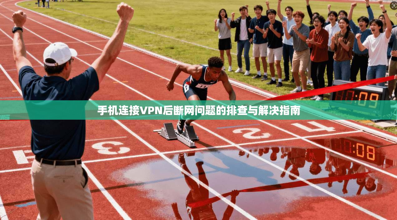 手机连接VPN后断网问题的排查与解决指南 手机连接VPN后断网问题的排查与解决指南