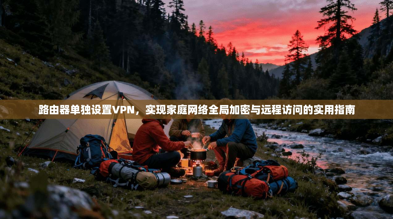 路由器单独设置VPN,实现家庭网络全局加密与远程访问的实用指南 路由器单独设置VPN,实现家庭网络全局加密与远程访问的实用指南
