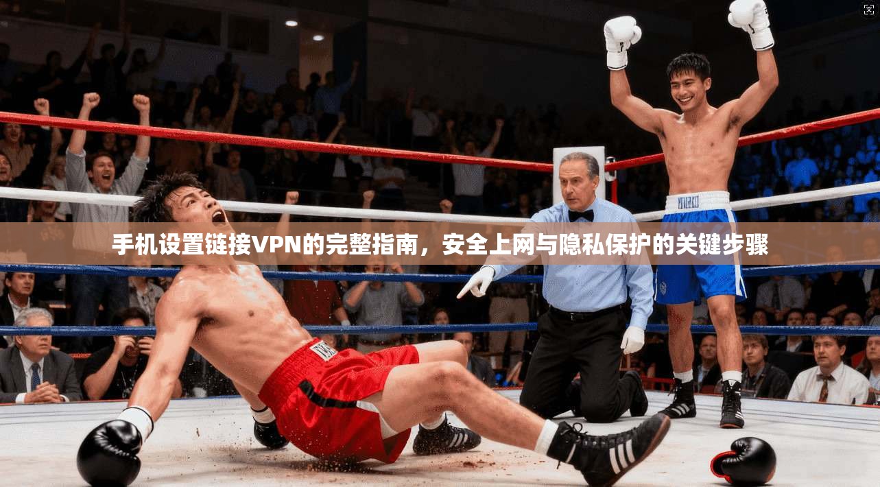 手机设置链接VPN的完整指南,安全上网与隐私保护的关键步骤 手机设置链接VPN的完整指南,安全上网与隐私保护的关键步骤