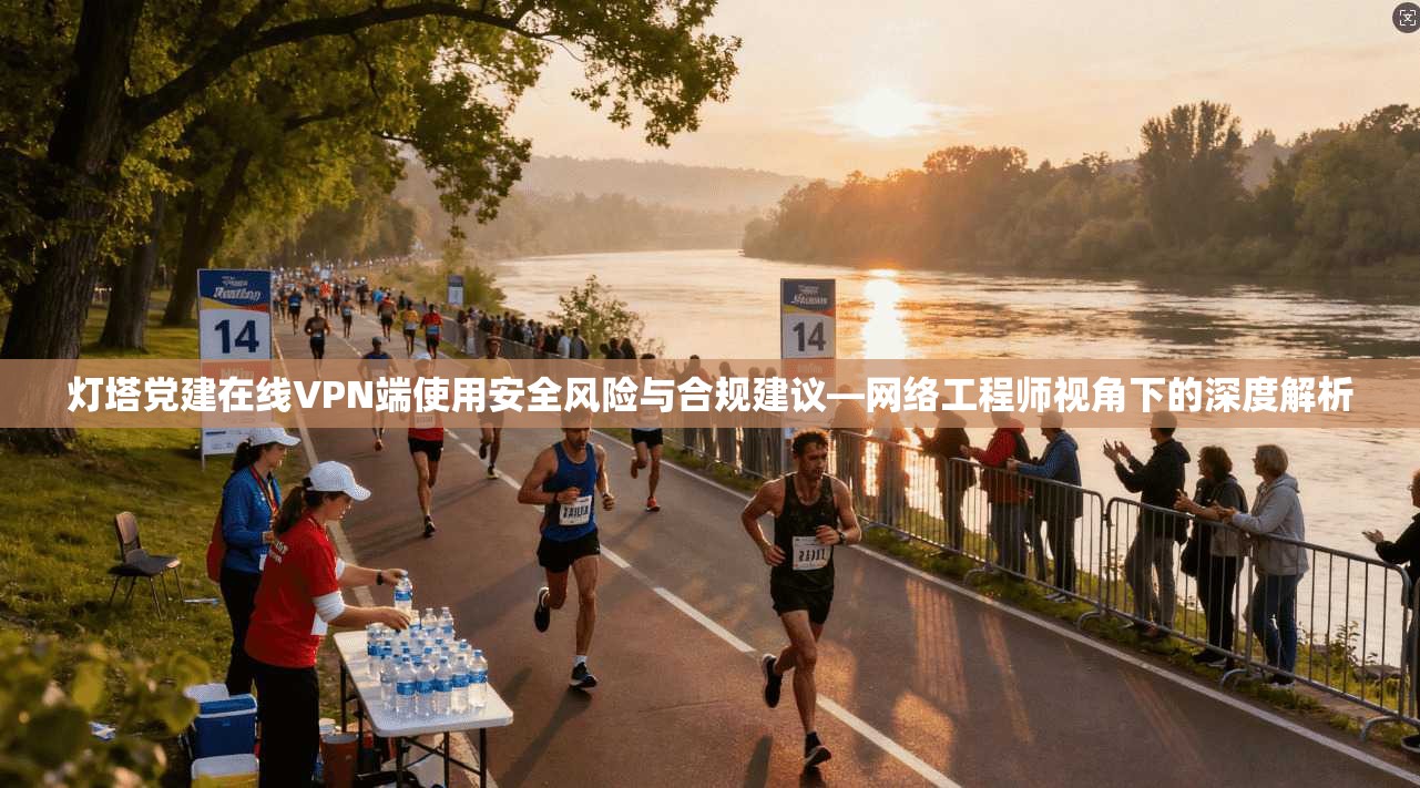 灯塔党建在线VPN端使用安全风险与合规建议—网络工程师视角下的深度解析