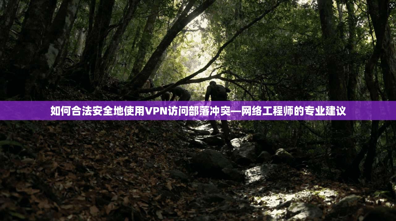 如何合法安全地使用VPN访问部落冲突—网络工程师的专业建议 如何合法安全地使用VPN访问部落冲突—网络工程师的专业建议