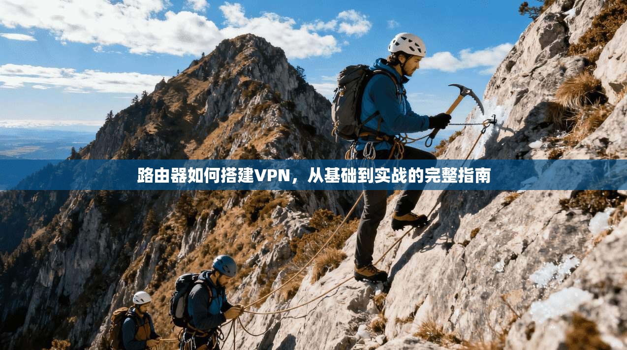 路由器如何搭建VPN,从基础到实战的完整指南 路由器如何搭建VPN,从基础到实战的完整指南
