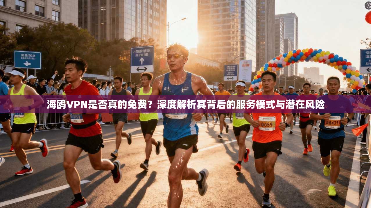 海鸥VPN是否真的免费?深度解析其背后的服务模式与潜在风险 海鸥VPN是否真的免费?深度解析其背后的服务模式与潜在风险