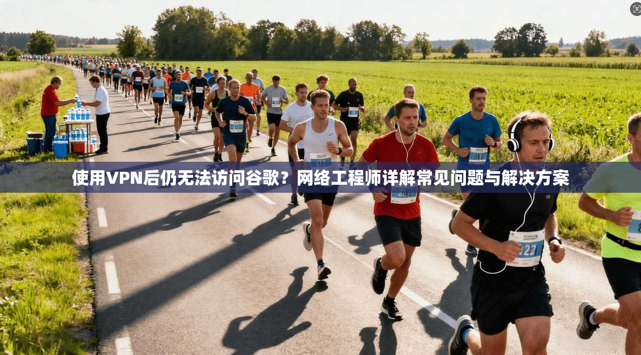 使用VPN后仍无法访问谷歌？网络工程师详解常见问题与解决方案