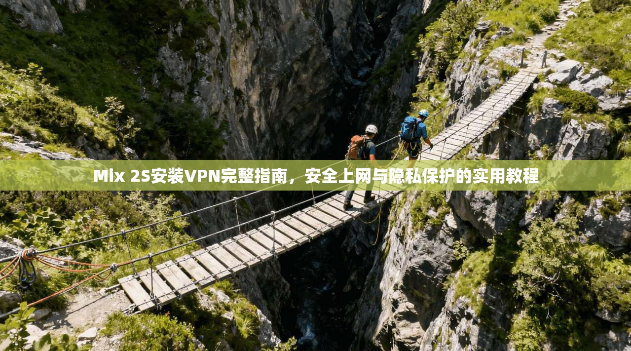 Mix 2S安装VPN完整指南，安全上网与隐私保护的实用教程