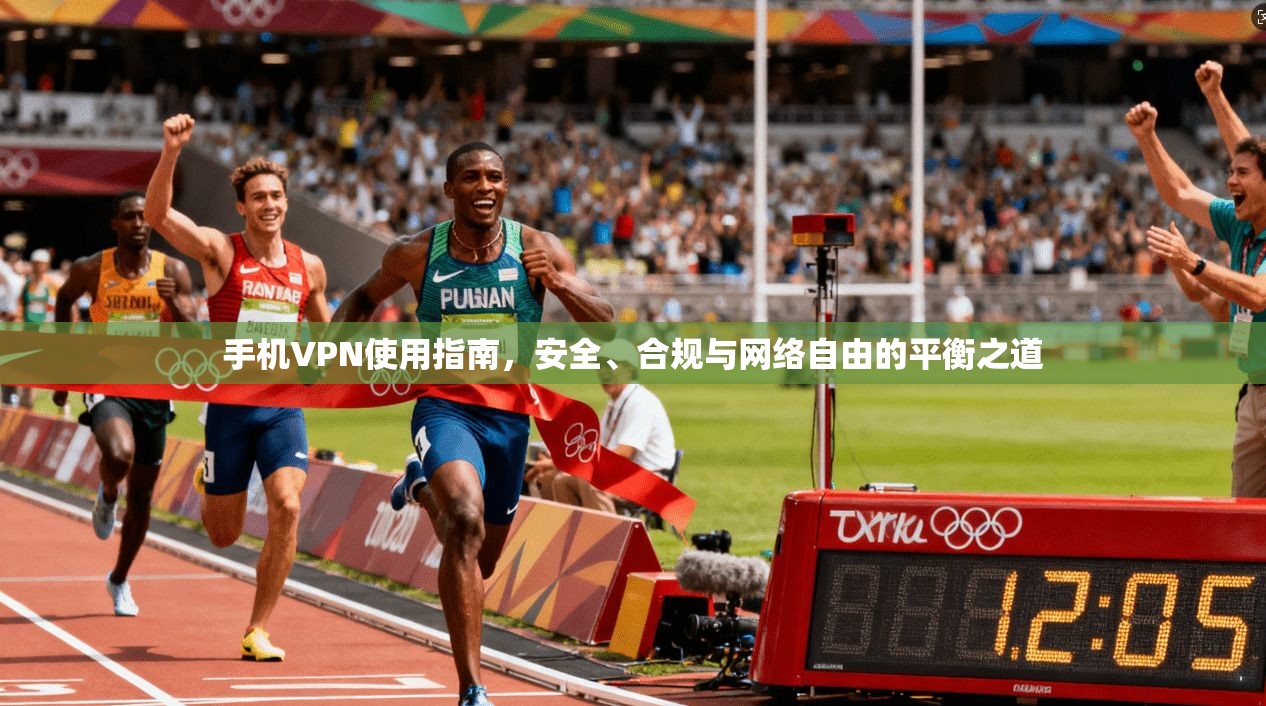 手机VPN使用指南,安全、合规与网络自由的平衡之道 手机VPN使用指南,安全、合规与网络自由的平衡之道