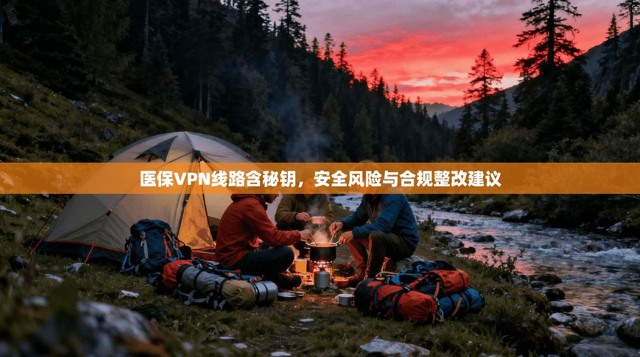 医保VPN线路含秘钥,安全风险与合规整改建议 医保VPN线路含秘钥,安全风险与合规整改建议