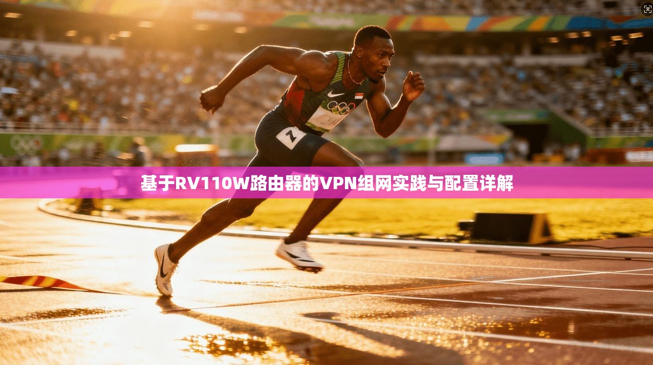 基于RV110W路由器的VPN组网实践与配置详解 基于RV110W路由器的VPN组网实践与配置详解