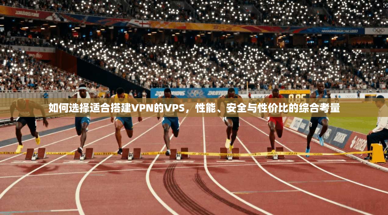 如何选择适合搭建VPN的VPS，性能、安全与性价比的综合考量