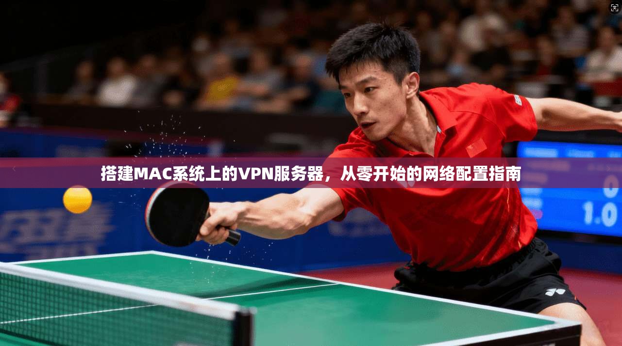 搭建MAC系统上的VPN服务器,从零开始的网络配置指南 搭建MAC系统上的VPN服务器,从零开始的网络配置指南