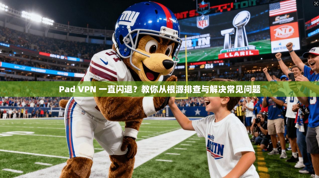 Pad VPN 一直闪退?教你从根源排查与解决常见问题 Pad VPN 一直闪退?教你从根源排查与解决常见问题