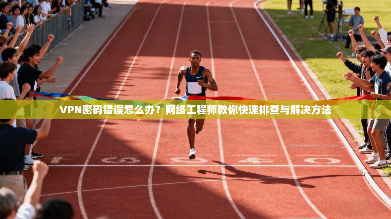 VPN密码错误怎么办?网络工程师教你快速排查与解决方法 VPN密码错误怎么办?网络工程师教你快速排查与解决方法