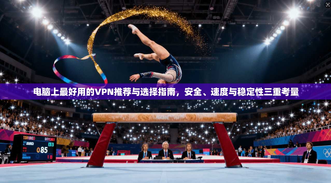 电脑上最好用的VPN推荐与选择指南,安全、速度与稳定性三重考量 电脑上最好用的VPN推荐与选择指南,安全、速度与稳定性三重考量