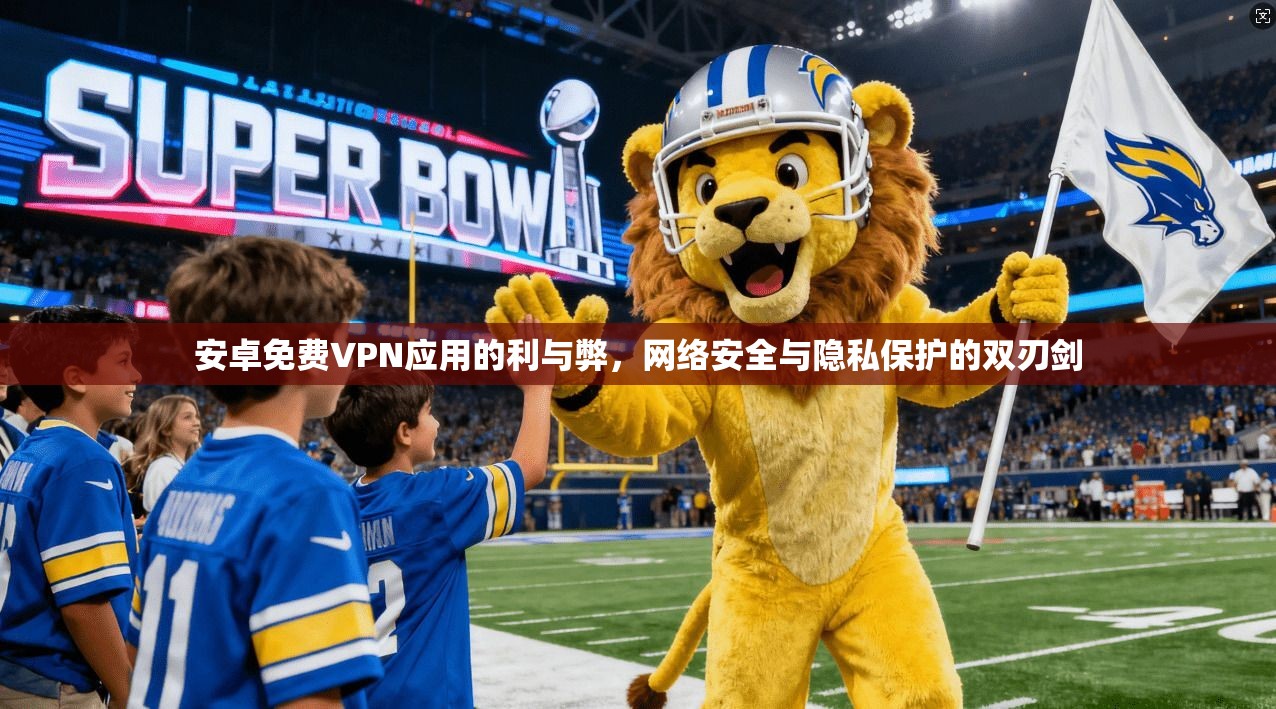 安卓免费VPN应用的利与弊,网络安全与隐私保护的双刃剑 安卓免费VPN应用的利与弊,网络安全与隐私保护的双刃剑