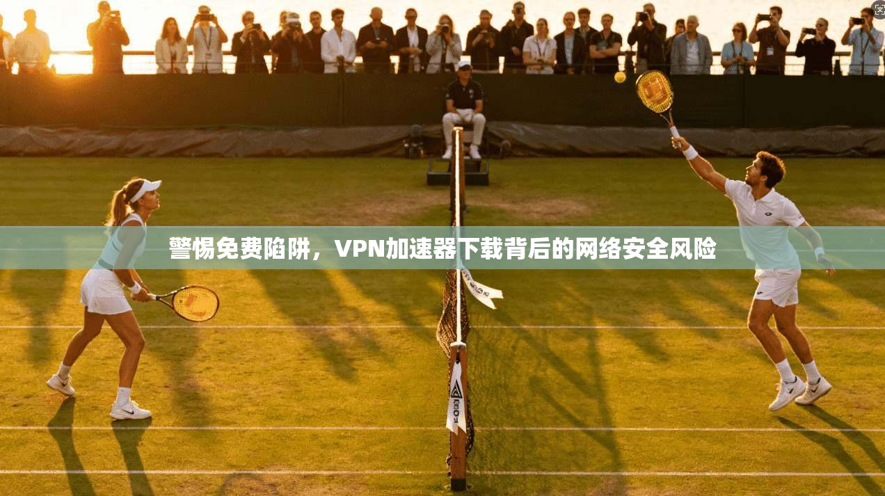 警惕免费陷阱,VPN加速器下载背后的网络安全风险 警惕免费陷阱,VPN加速器下载背后的网络安全风险