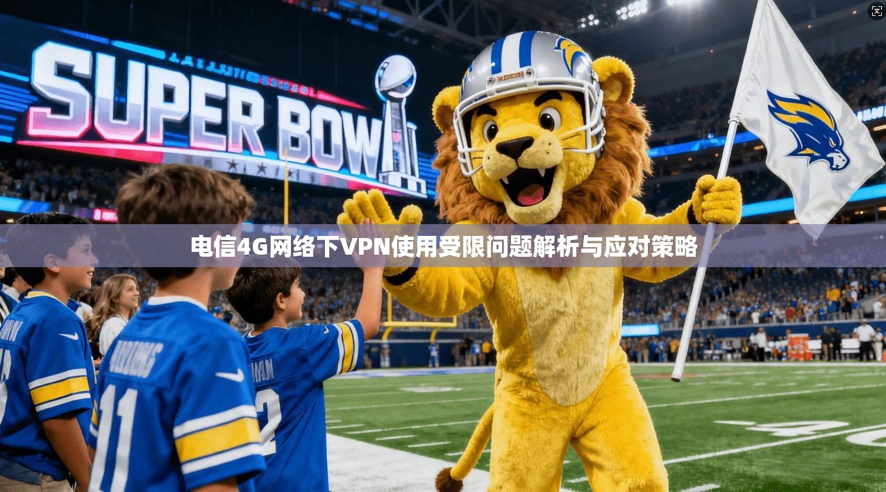 电信4G网络下VPN使用受限问题解析与应对策略 电信4G网络下VPN使用受限问题解析与应对策略