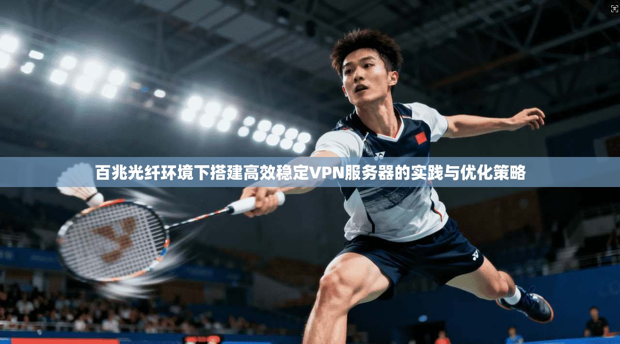 百兆光纤环境下搭建高效稳定VPN服务器的实践与优化策略 百兆光纤环境下搭建高效稳定VPN服务器的实践与优化策略