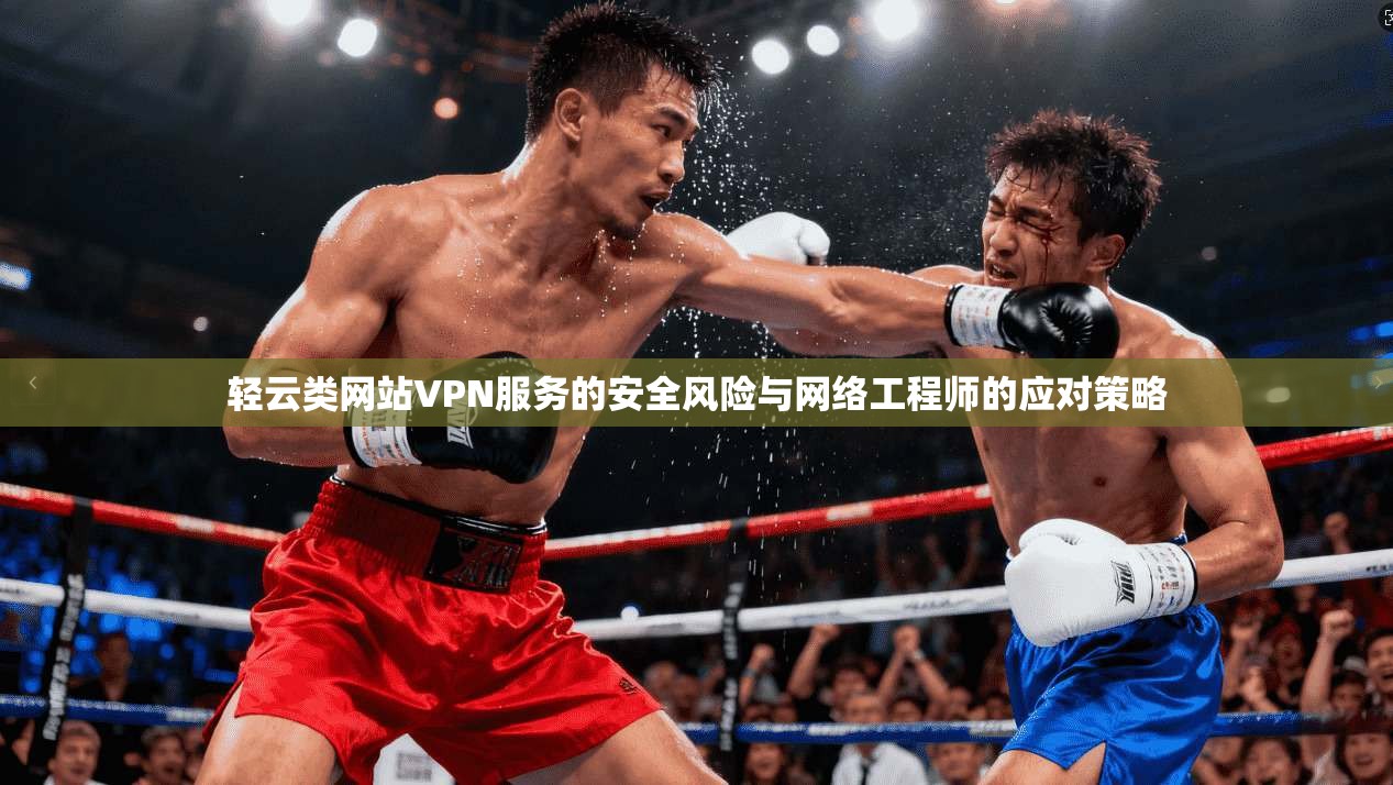 轻云类网站VPN服务的安全风险与网络工程师的应对策略 轻云类网站VPN服务的安全风险与网络工程师的应对策略
