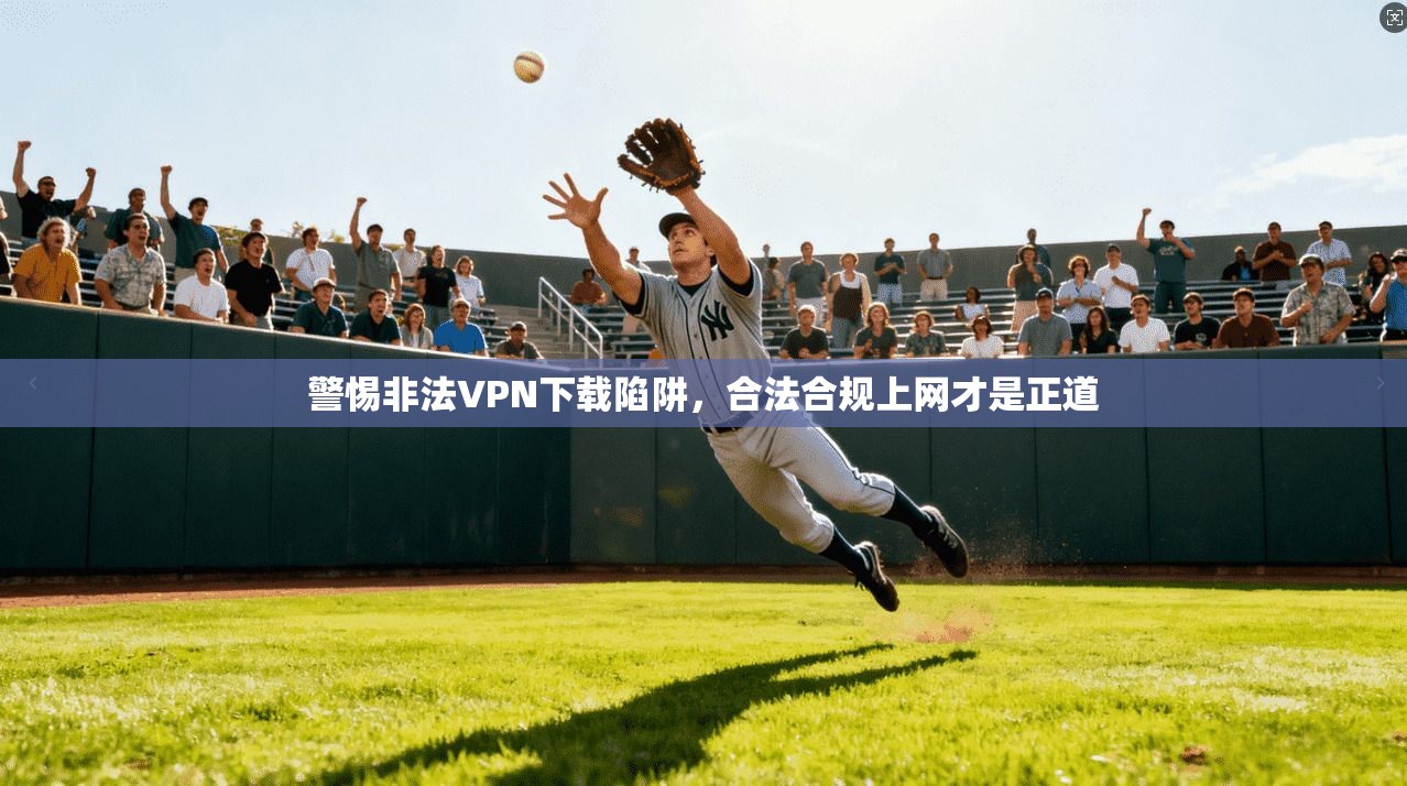 警惕非法VPN下载陷阱,合法合规上网才是正道 警惕非法VPN下载陷阱,合法合规上网才是正道
