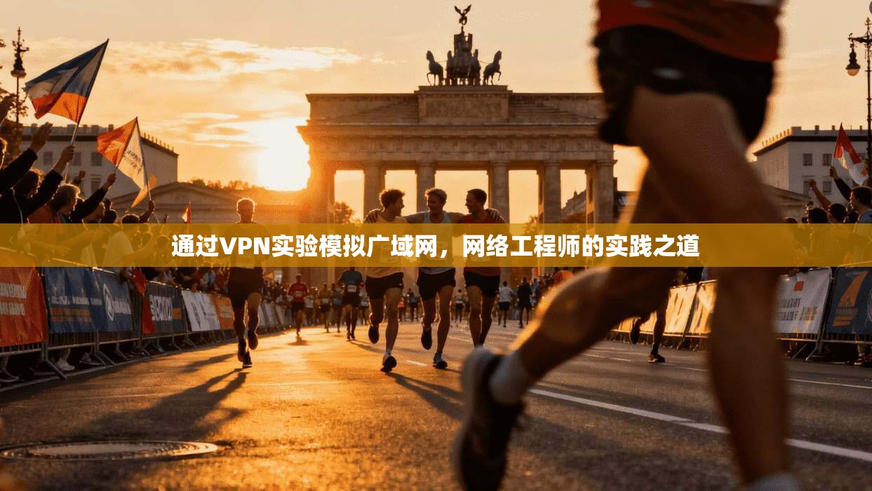 通过VPN实验模拟广域网,网络工程师的实践之道 通过VPN实验模拟广域网,网络工程师的实践之道