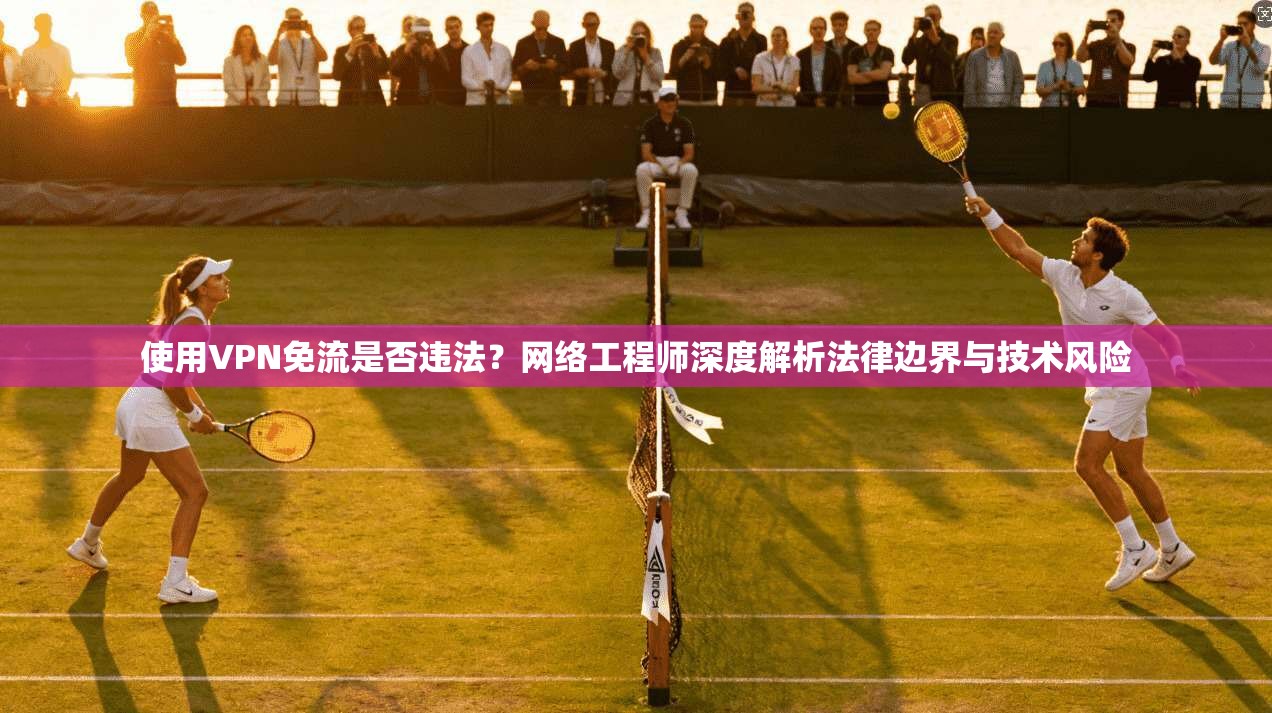 使用VPN免流是否违法?网络工程师深度解析法律边界与技术风险 使用VPN免流是否违法?网络工程师深度解析法律边界与技术风险