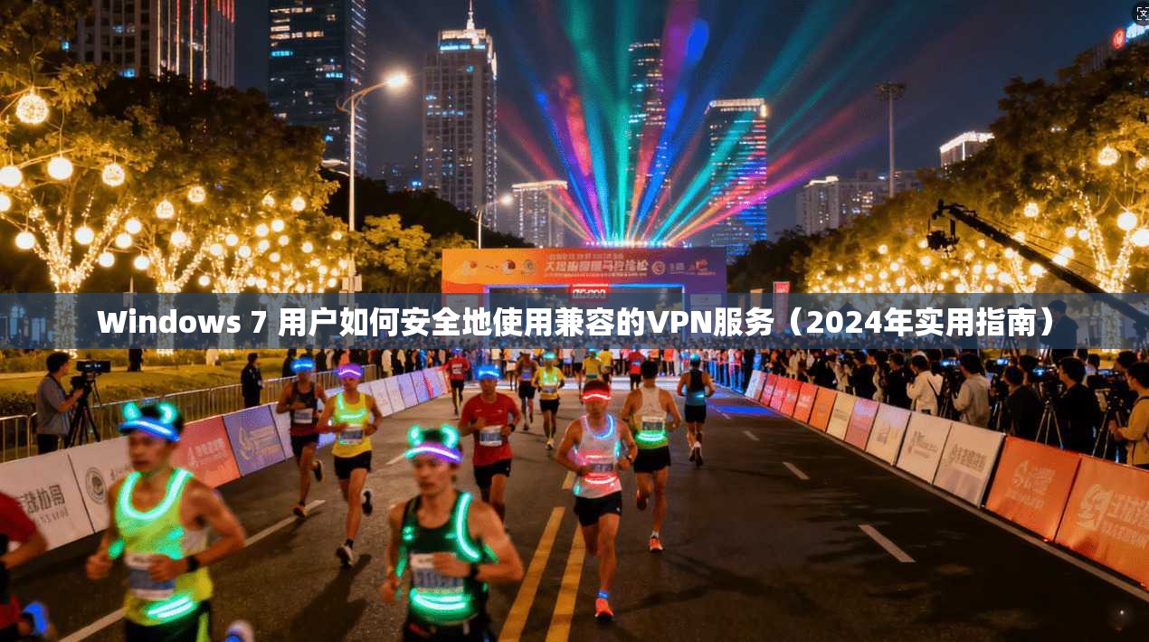Windows 7 用户如何安全地使用兼容的VPN服务（2024年实用指南）