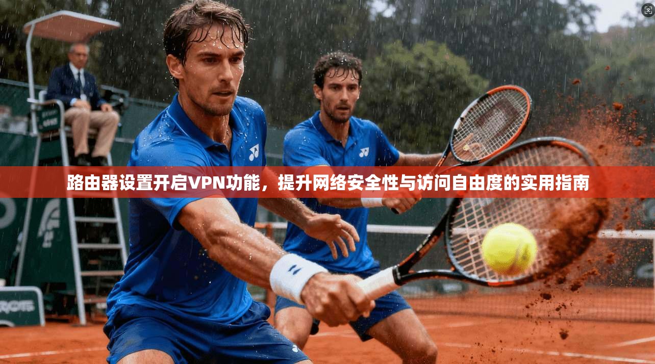 路由器设置开启VPN功能，提升网络安全性与访问自由度的实用指南