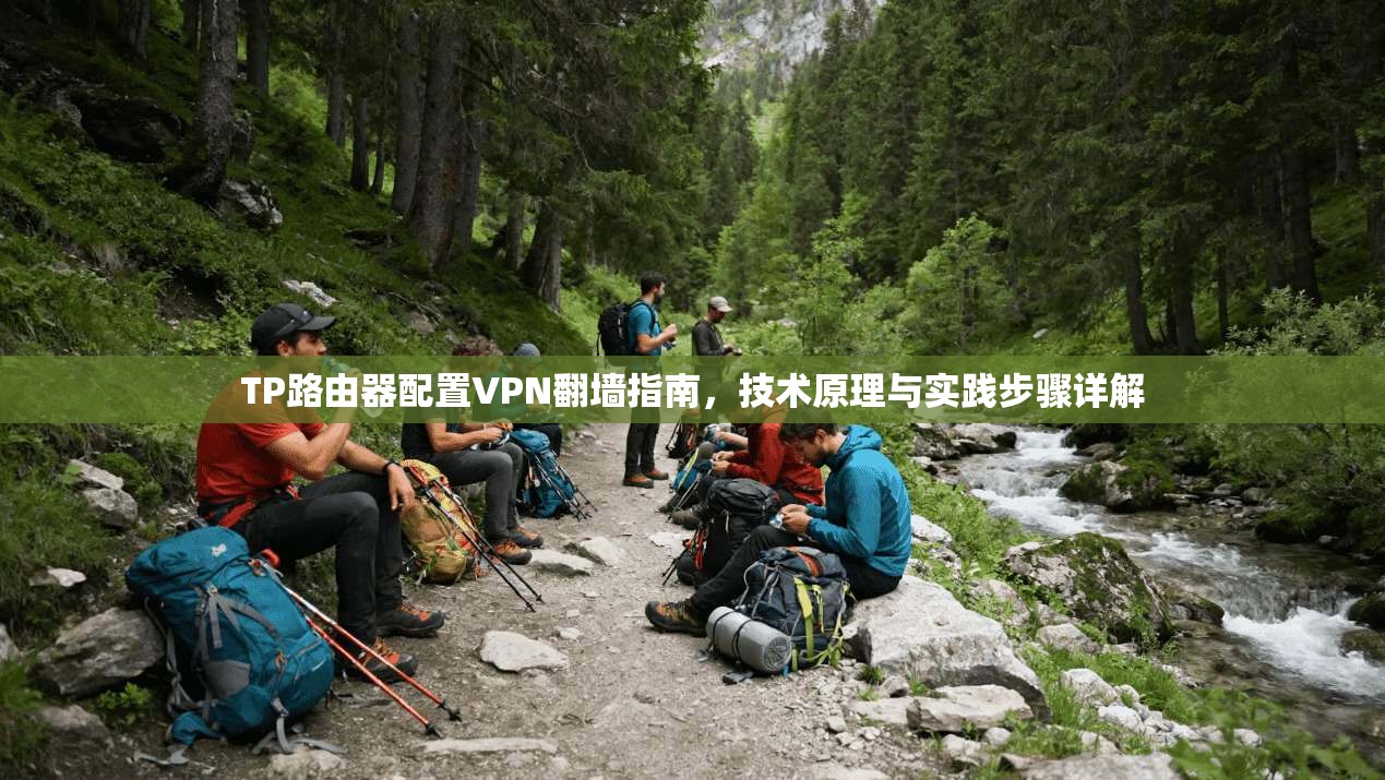 TP路由器配置VPN翻墙指南,技术原理与实践步骤详解 TP路由器配置VPN翻墙指南,技术原理与实践步骤详解